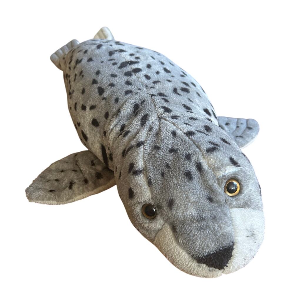 Jumbo Melissa & Doug Seal Plush Stuffed Animal 32”